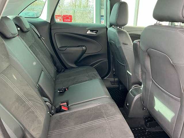 Vauxhall Crossland 1.2 Turbo [130] Ultimate 5dr Auto