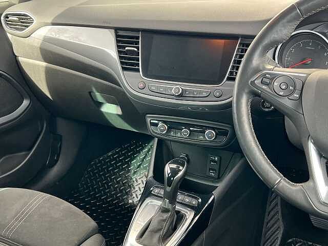 Vauxhall Crossland 1.2 Turbo [130] Ultimate 5dr Auto