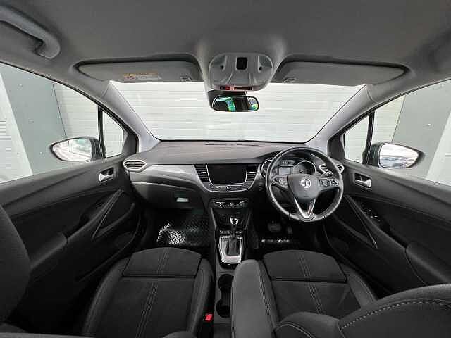 Vauxhall Crossland 1.2 Turbo [130] Ultimate 5dr Auto