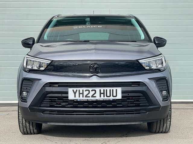 Vauxhall Crossland 1.2 Turbo [130] Ultimate 5dr Auto