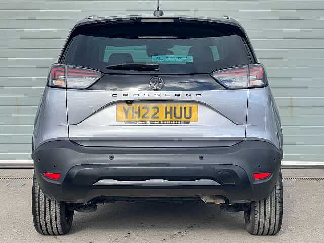 Vauxhall Crossland 1.2 Turbo [130] Ultimate 5dr Auto