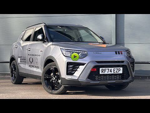 KGM Tivoli 1.5 K40 5dr