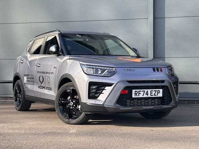 KGM Tivoli 1.5 K40 5dr