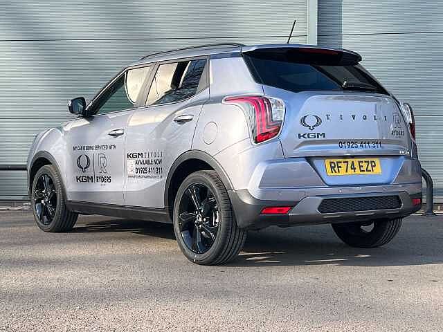 KGM Tivoli 1.5 K40 5dr