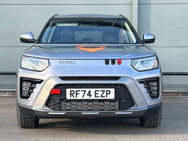 KGM Tivoli 1.5 K40 5dr