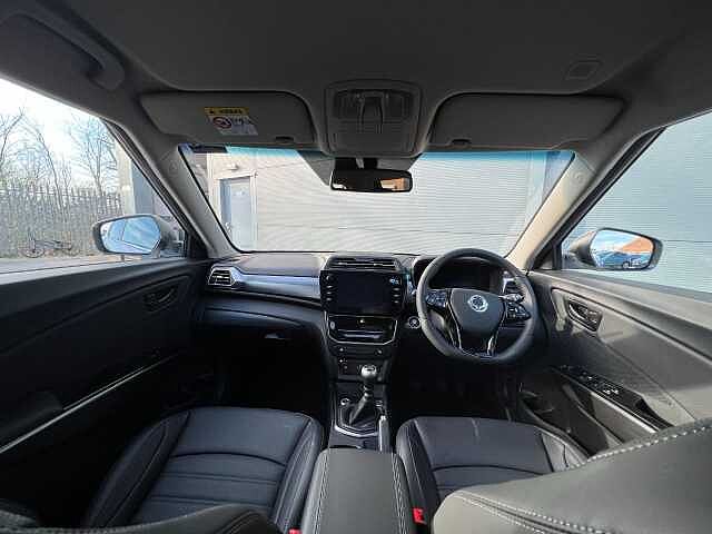 KGM Tivoli 1.5 K40 5dr