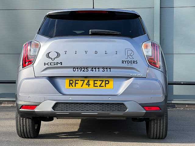 KGM Tivoli 1.5 K40 5dr