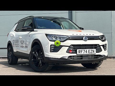 KGM Korando 1.5 K35 5dr Auto