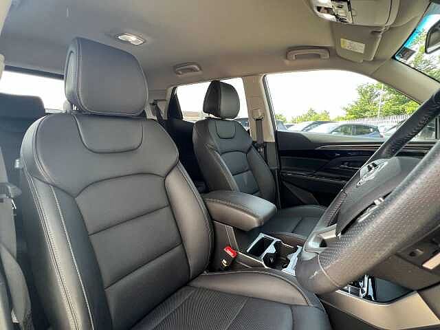 KGM Korando 1.5 K35 5dr Auto