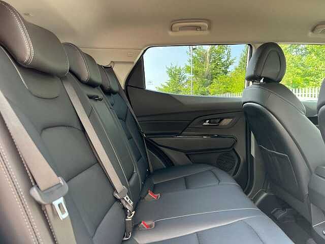 KGM Korando 1.5 K35 5dr Auto