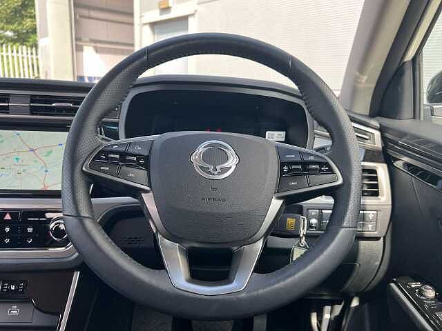 KGM Korando 1.5 K35 5dr Auto