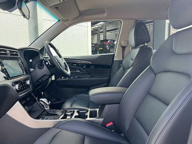 KGM Korando 1.5 K35 5dr Auto