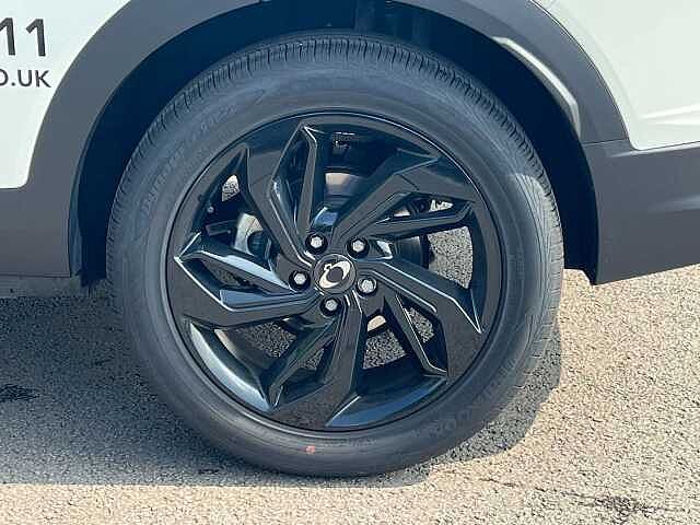 KGM Korando 1.5 K35 5dr Auto