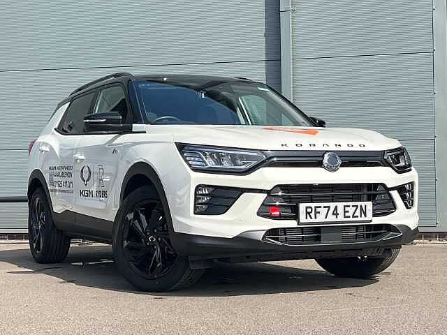 KGM Korando 1.5 K35 5dr Auto