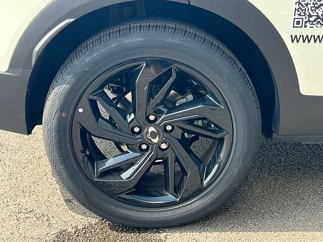 KGM Korando 1.5 K35 5dr Auto