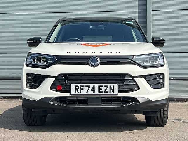 KGM Korando 1.5 K35 5dr Auto