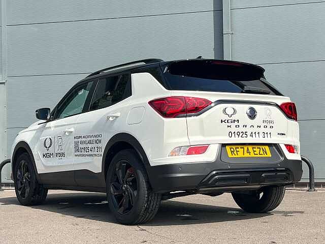 KGM Korando 1.5 K35 5dr Auto