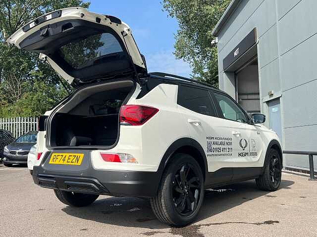 KGM Korando 1.5 K35 5dr Auto