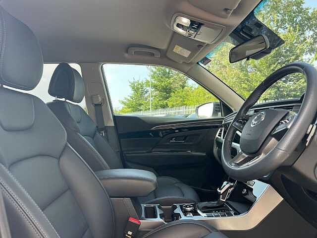 KGM Korando 1.5 K35 5dr Auto