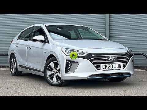 Hyundai Ioniq 1.6 GDi Plug-in Hybrid Premium SE 5dr DCT