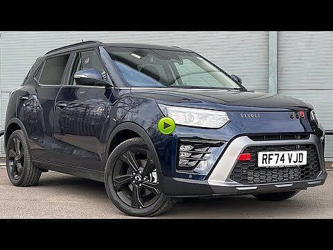 KGM Tivoli 1.5 K40 5dr Auto