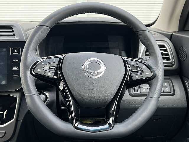 KGM Tivoli 1.5 K40 5dr Auto