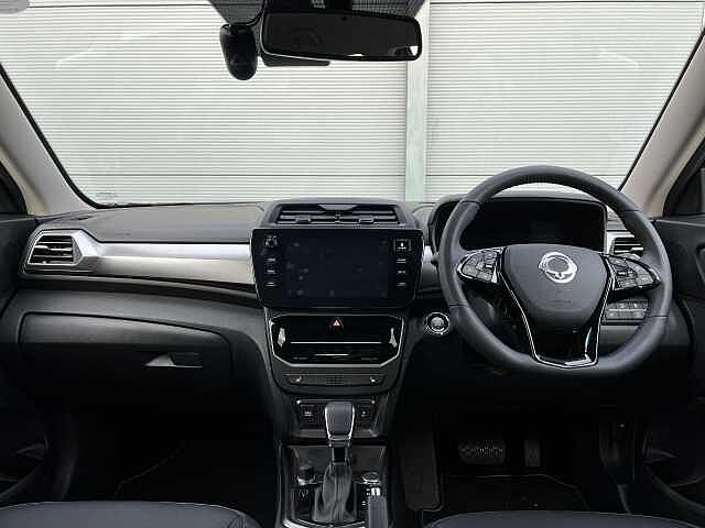 KGM Tivoli 1.5 K40 5dr Auto