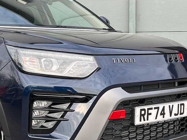 KGM Tivoli 1.5 K40 5dr Auto