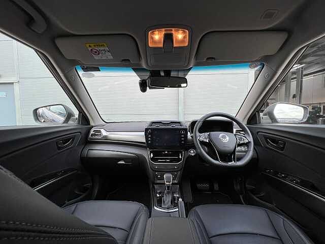 KGM Tivoli 1.5 K40 5dr Auto