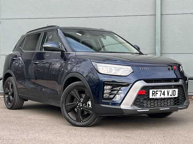 KGM Tivoli 1.5 K40 5dr Auto