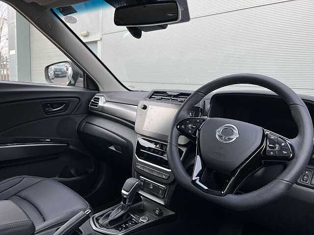 KGM Tivoli 1.5 K40 5dr Auto