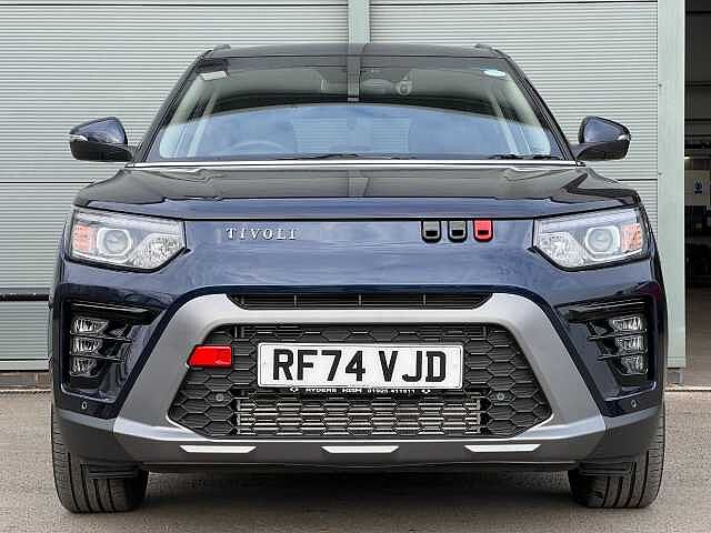 KGM Tivoli 1.5 K40 5dr Auto