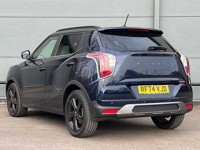 KGM Tivoli 1.5 K40 5dr Auto
