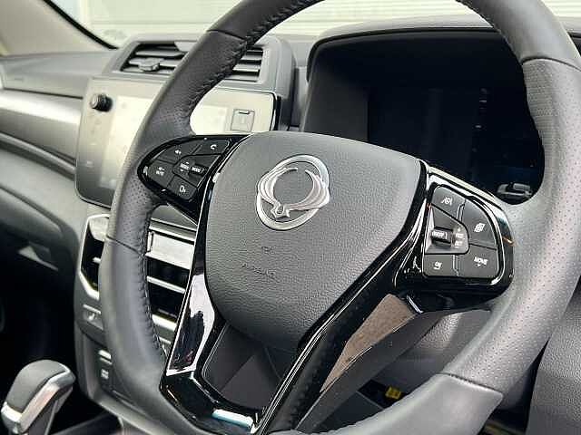 KGM Tivoli 1.5 K40 5dr Auto