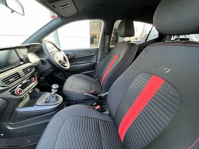 Hyundai i10 1.0T [90] N Line 5dr [Nav]