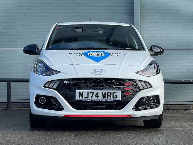 Hyundai i10 1.0T [90] N Line 5dr [Nav]