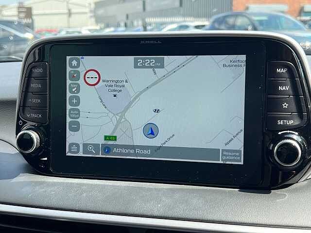 Hyundai Tucson 2.0 CRDi 48V MHD Premium 5dr 4WD DCT