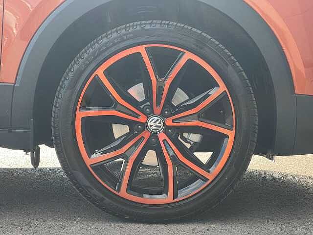 Volkswagen T-cross 1.0 TSI 115 SEL 5dr DSG