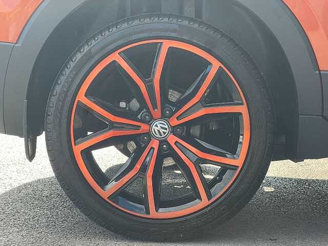 Volkswagen T-cross 1.0 TSI 115 SEL 5dr DSG