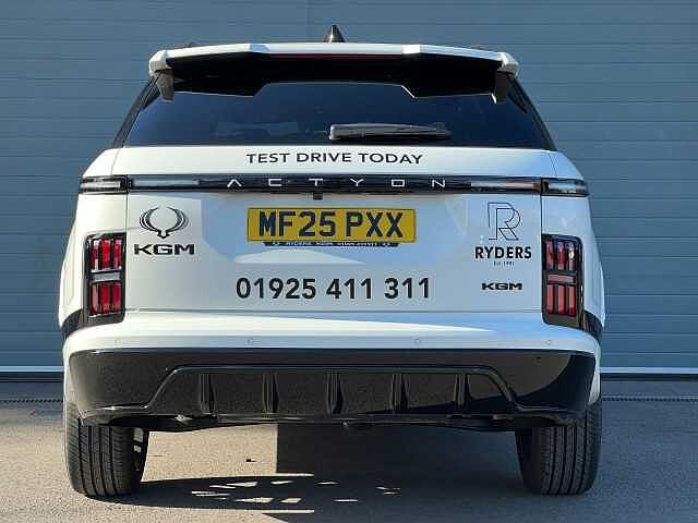 KGM Actyon 1.5 K50 5dr Auto