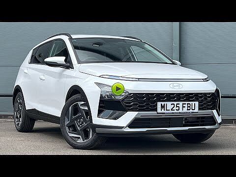 Hyundai Bayon 1.0 TGDi Premium 5dr