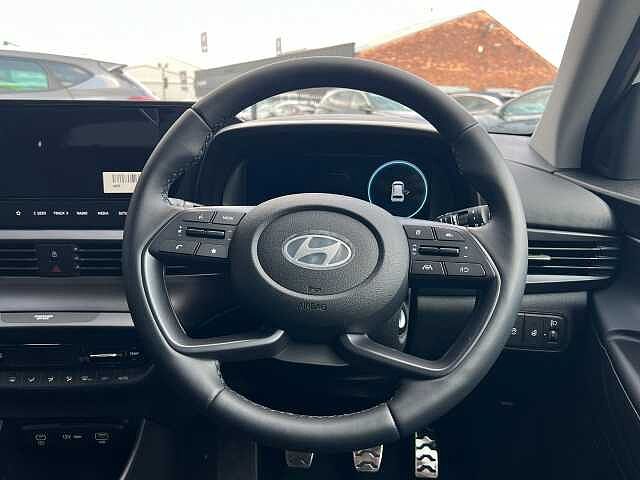 Hyundai Bayon 1.0 TGDi Premium 5dr