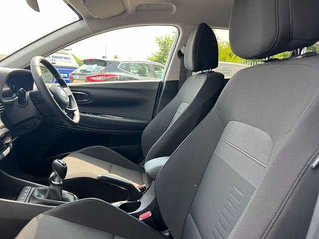 Hyundai Bayon 1.0 TGDi Premium 5dr