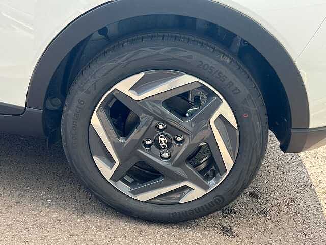 Hyundai Bayon 1.0 TGDi Premium 5dr