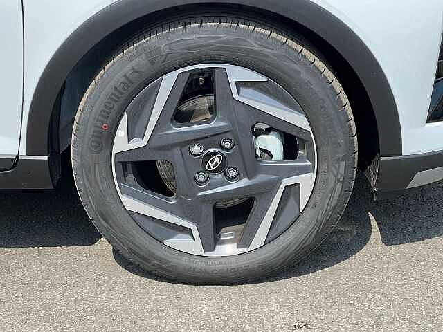 Hyundai Bayon 1.0 TGDi Premium 5dr