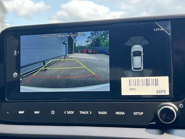 Hyundai Bayon 1.0 TGDi Premium 5dr