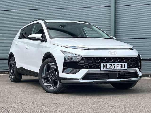 Hyundai Bayon 1.0 TGDi Premium 5dr