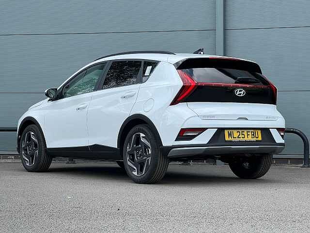 Hyundai Bayon 1.0 TGDi Premium 5dr