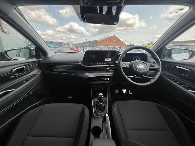 Hyundai Bayon 1.0 TGDi Premium 5dr