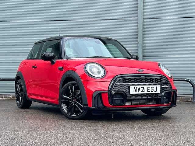 MINI Hatchback 1.5 Cooper Sport 3dr